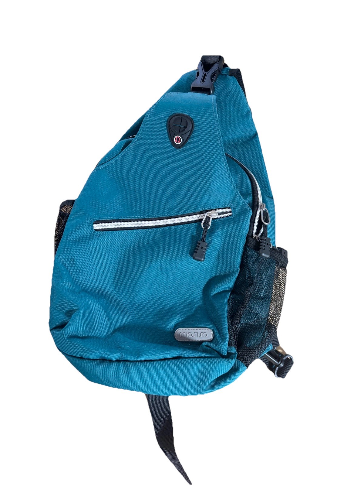 Mosiso Blue Sling Backpack