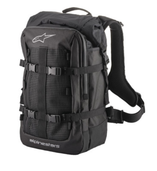 Alpinestars 6106620-10 Rover Overland Backpack – Black