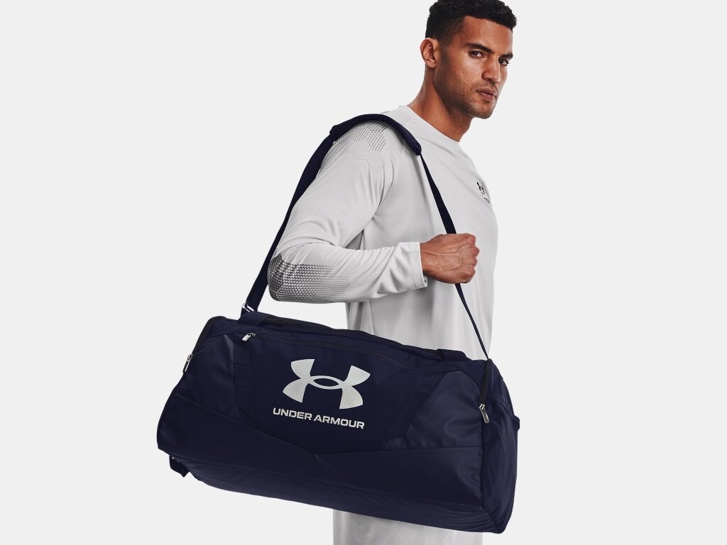 Under Armour UA Undeniable 5.0 Medium Duffle Bag All Sport Duffel Medium Gym Bag