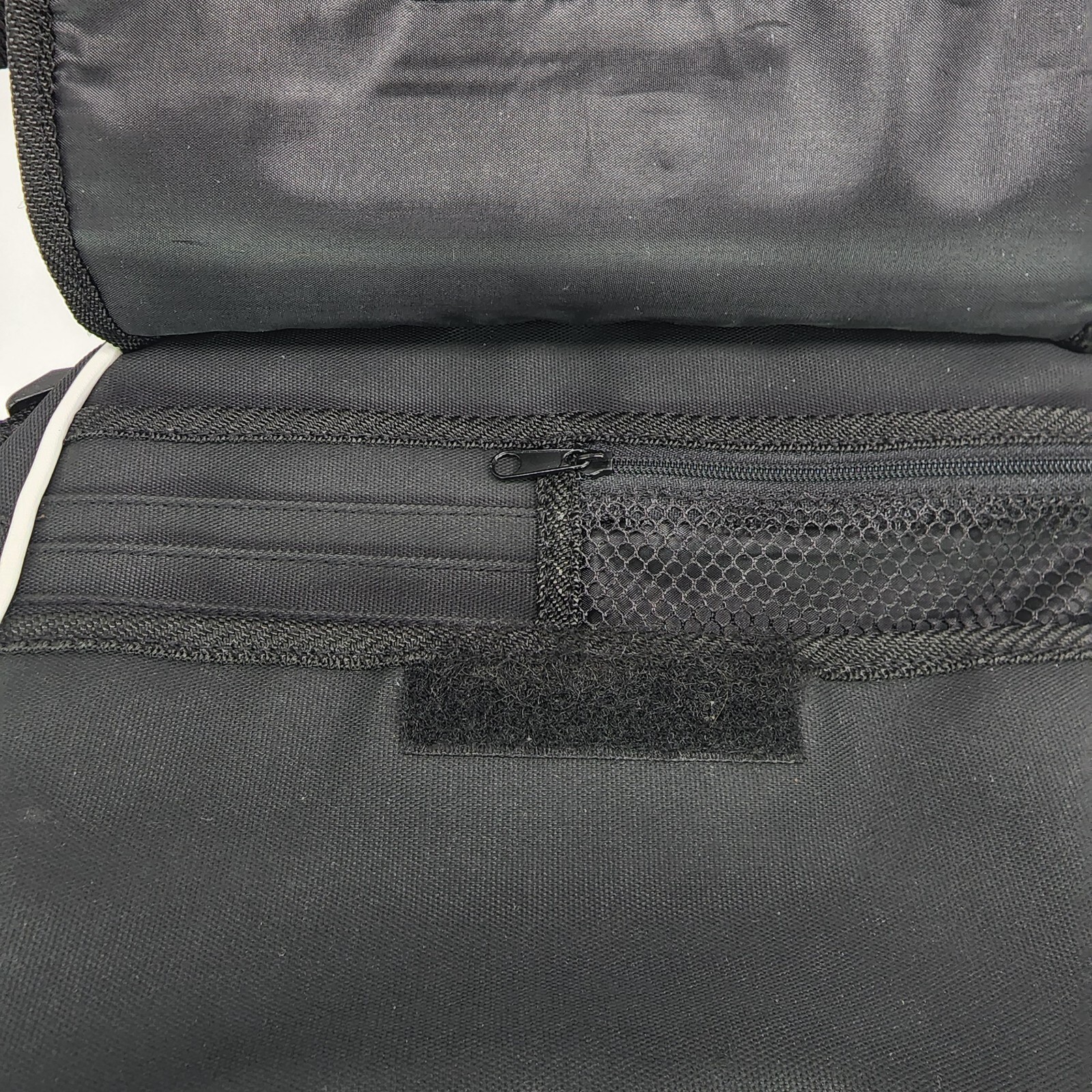 Vintage Black CrossOver Shoulder Style Bag SSPACE FOR CARDS