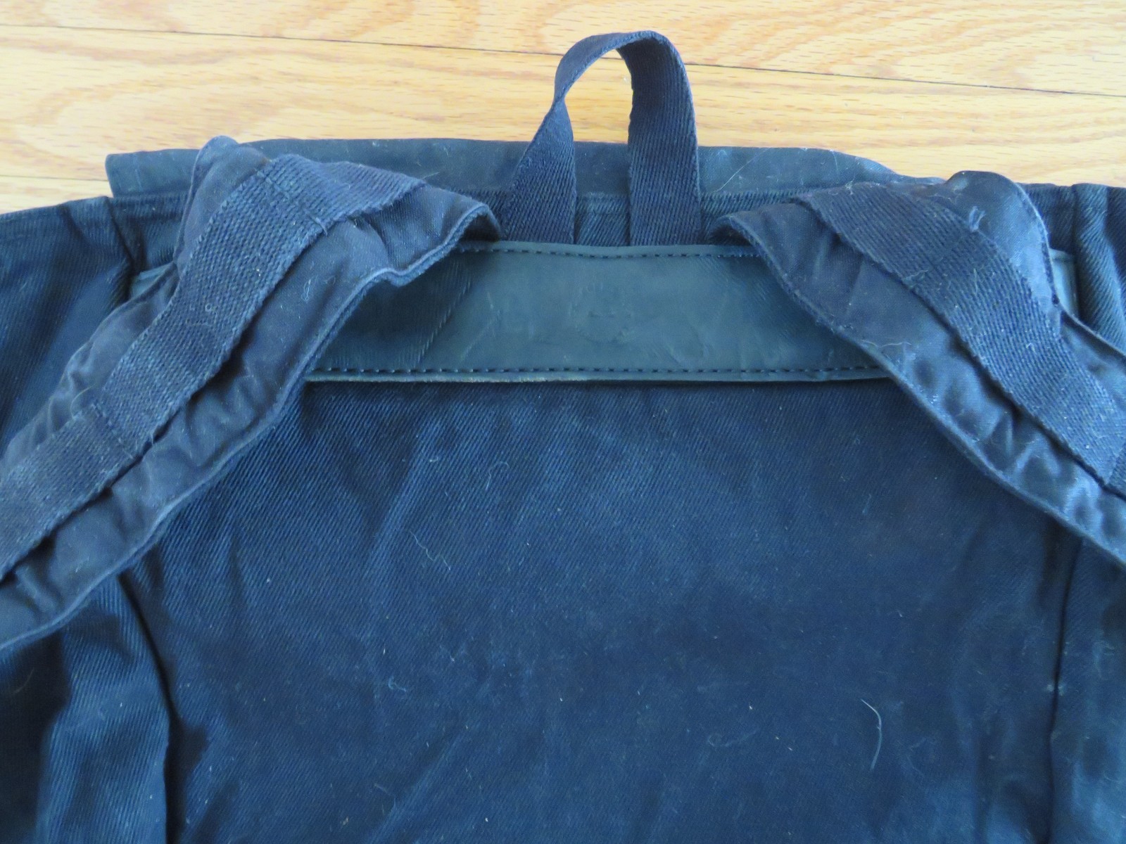 Filson Backpack, Rucksack, Ranger Style, Waxed Cotton, Leather, Canvas, USA Made