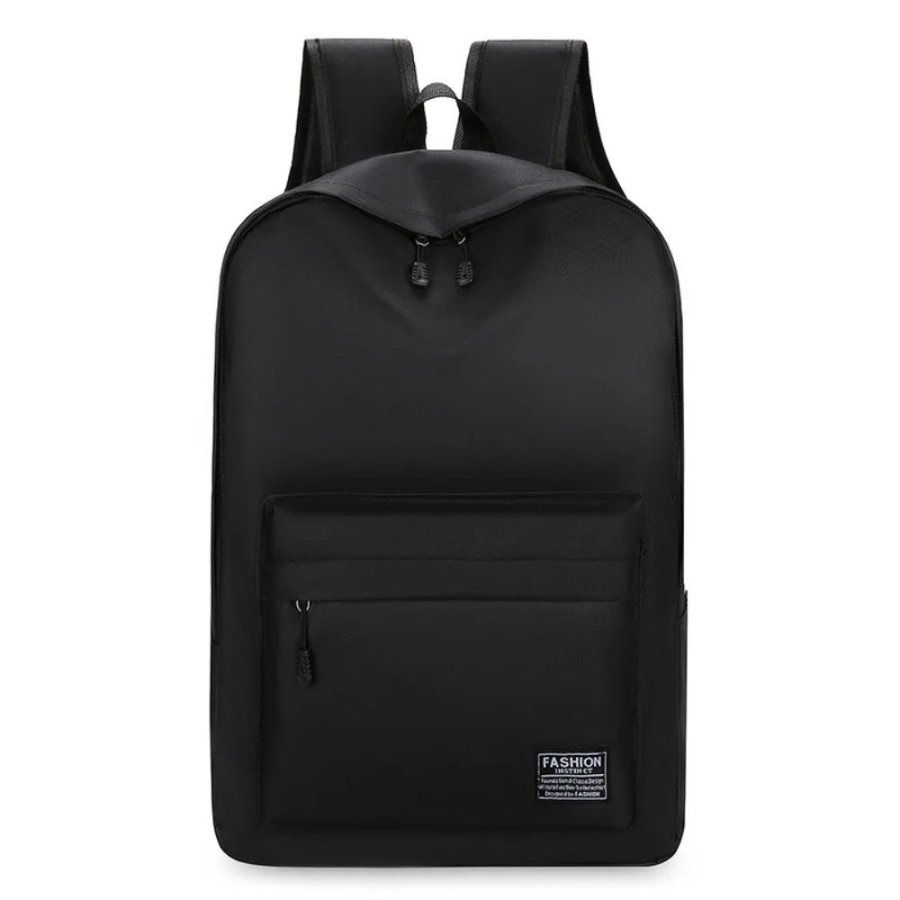Minimalist Men’s Backpack Large Capacity Travel School Computer Bag Unisex Washa