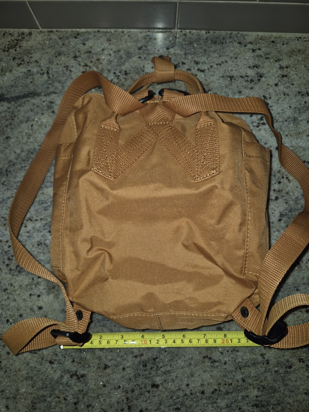 Fjallraven Kanken Mini Backpack Brown 7L Classic School Travel Daypack Sweden