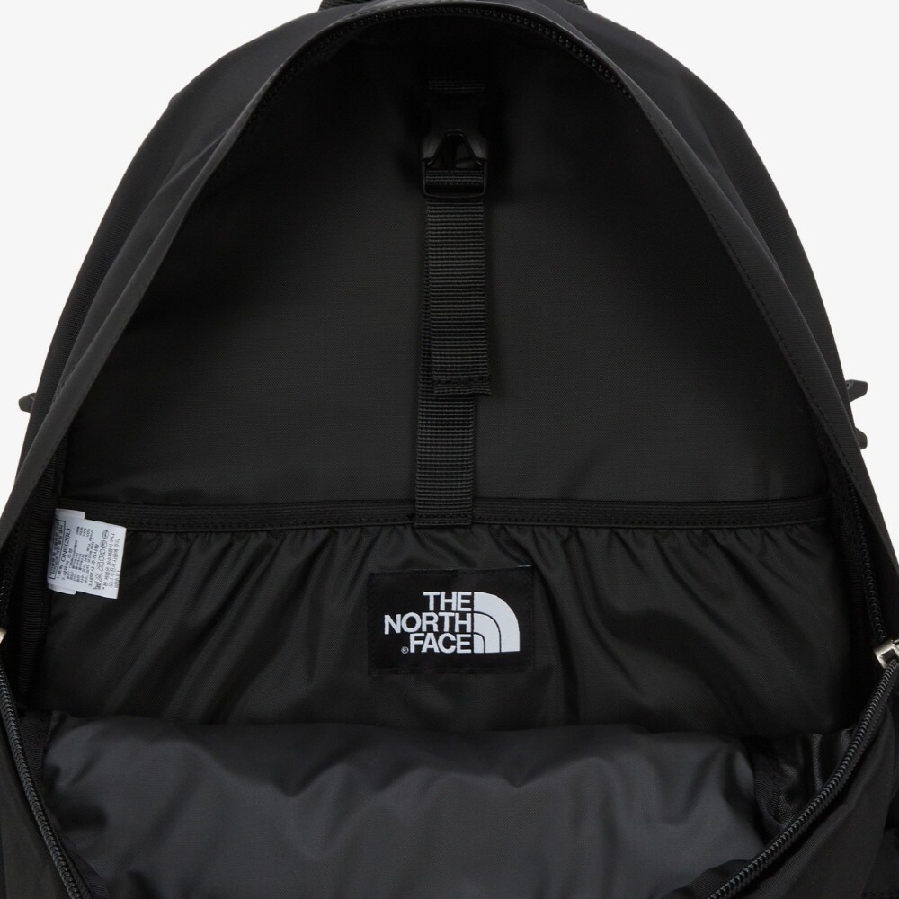 THE NORTH FACE HOT SHOT BACKPACK NM2DQ02A BLACK 28L UNISEX SIZE