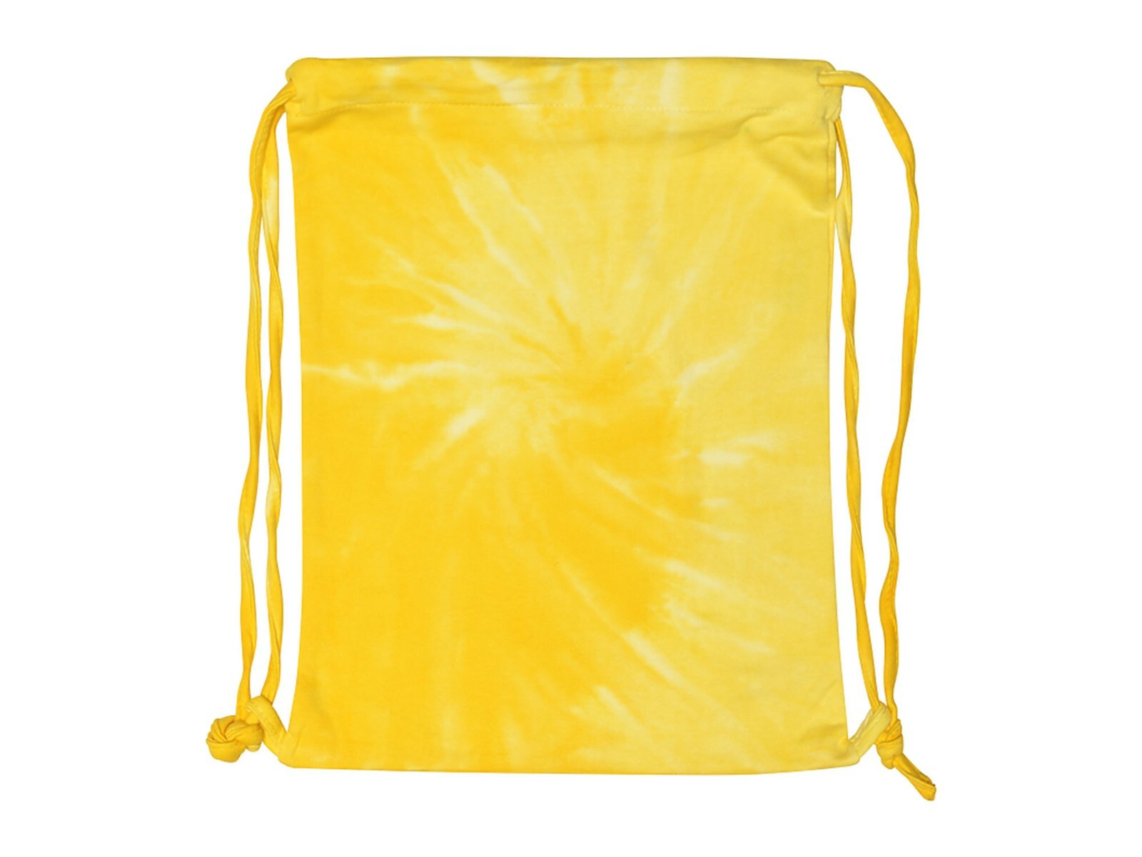 Multiple Colors Tie Dye String Bag, 100% Cotton,, 18 ” x 14″, New with Tags