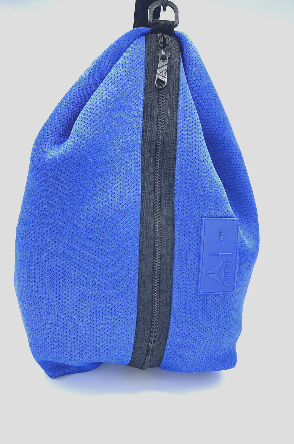 Reebok Imagiro Women Training 4-In-1 Bag Crossbody Mesh Backpack Blue
