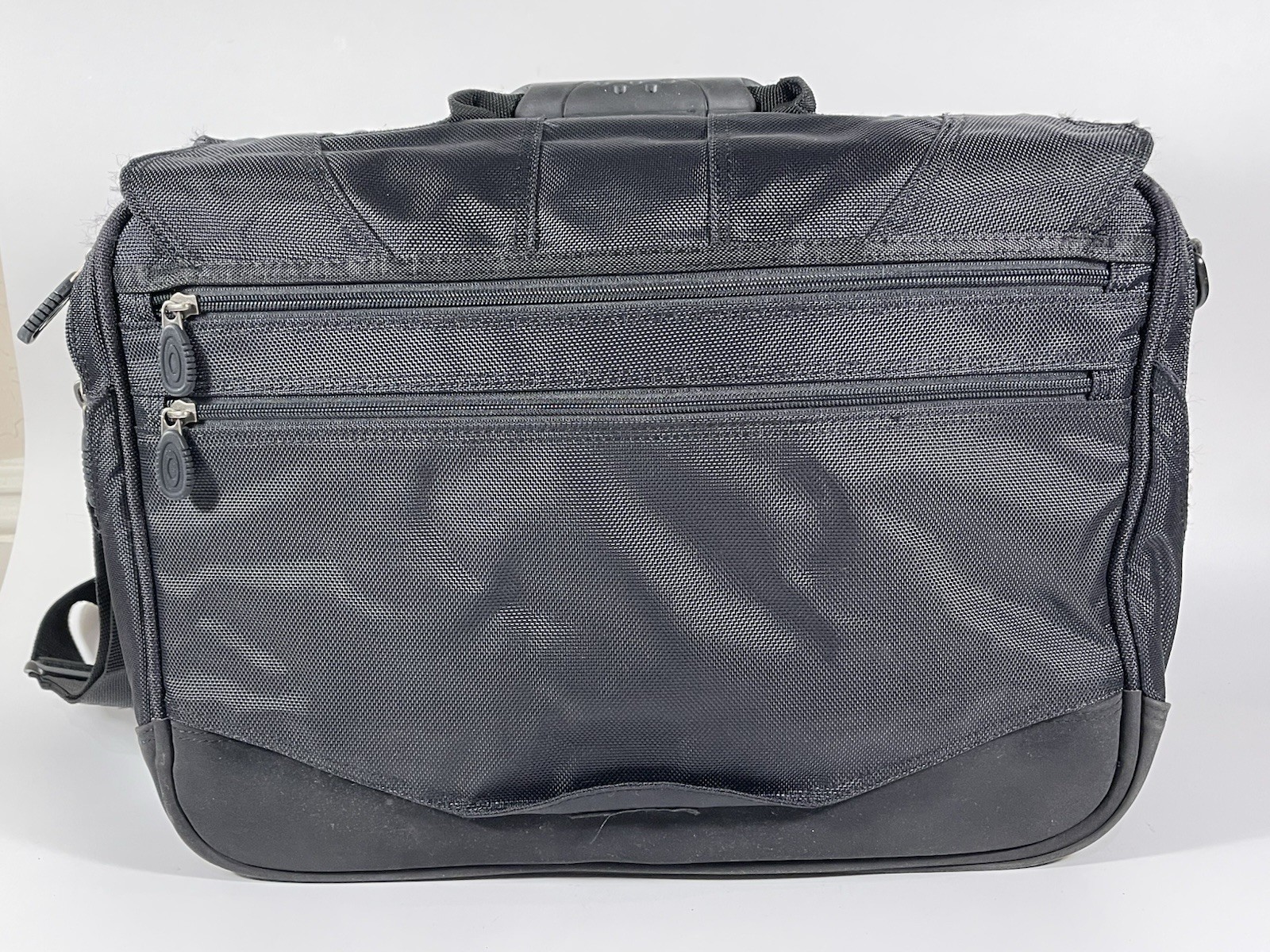 Vintage Oakley Software Laptop Messenger Bag Briefcase Tactical Field Gear Era