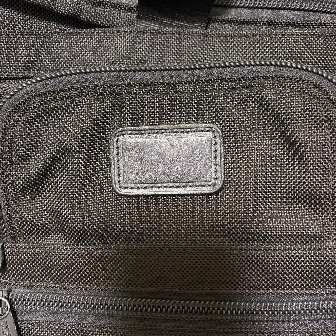 TUMI Large Expandable 26160DH 2 layer 2way