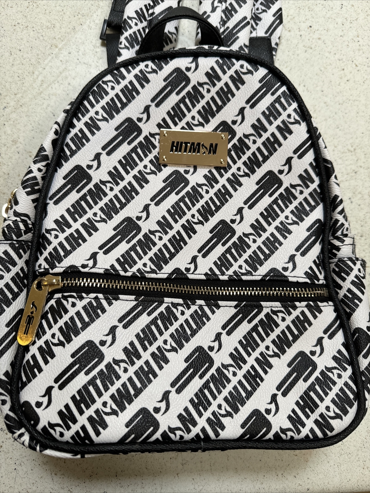 Hitman Backpack- Daily Driver 