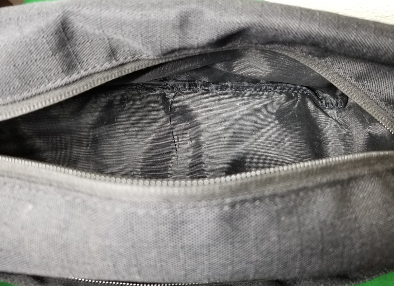 Columbia Travel Toiletry Shaving Kit Gear Bag Black Wash Bag Dopp Kit Wet Pack