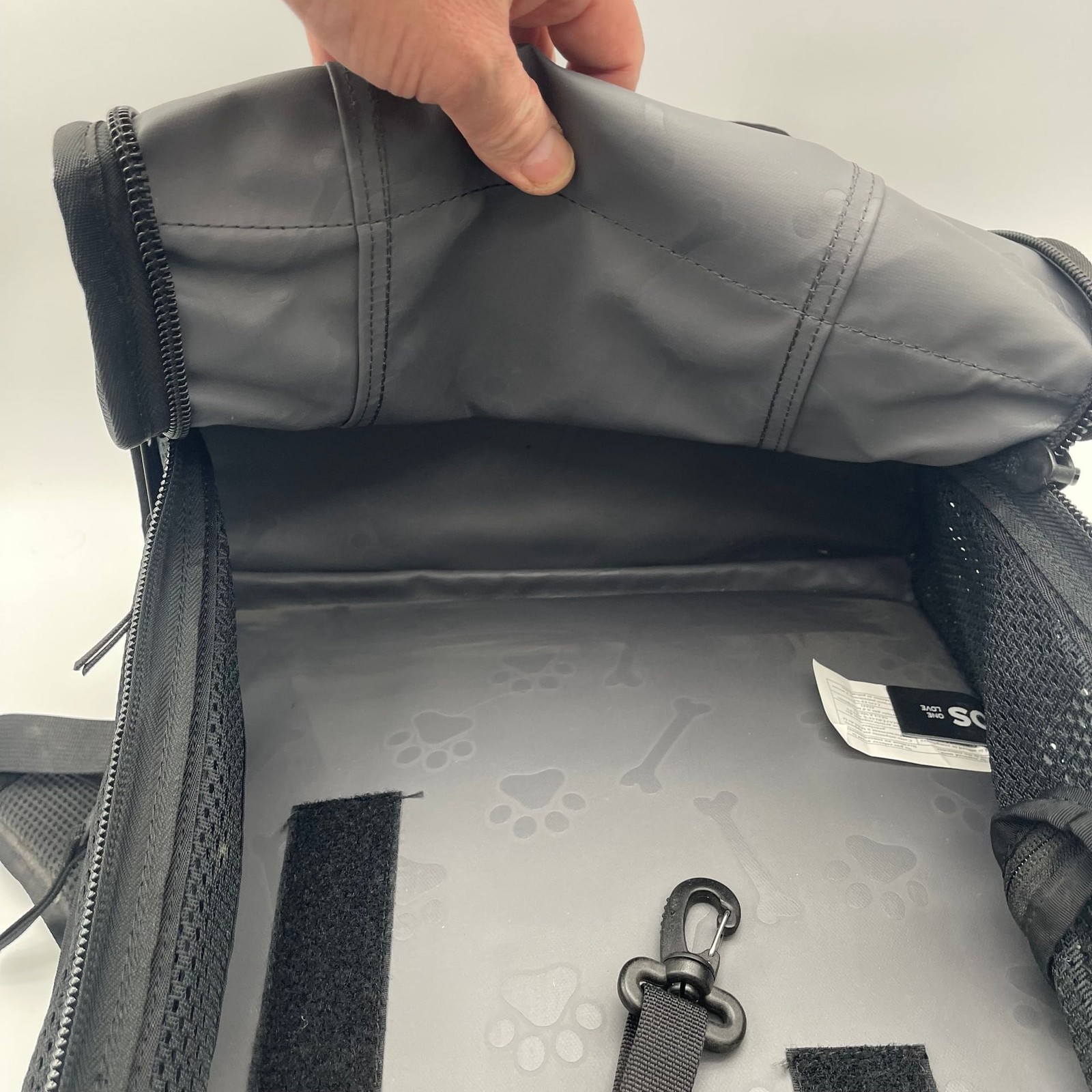 TIMBUK2 Muttmover Backpack, Grey/ Black, Medium