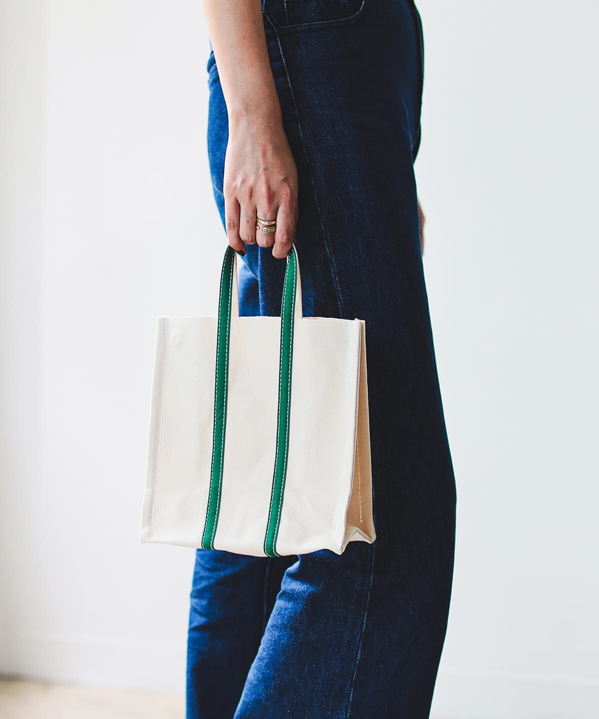 (ASK availability First) BEAMS WALK / PLAY TOTE 7inch new