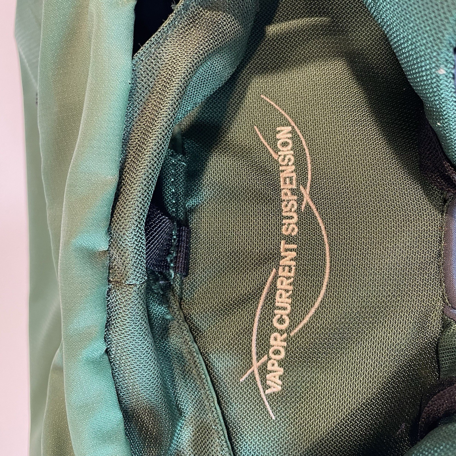GRANITE GEAR Backpack Green LEOPARD V.C.46 Lightweight Men’s Regular Light Use