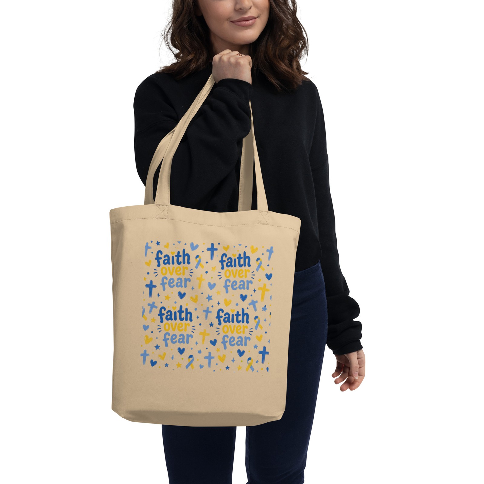 Awareness Tote Bag