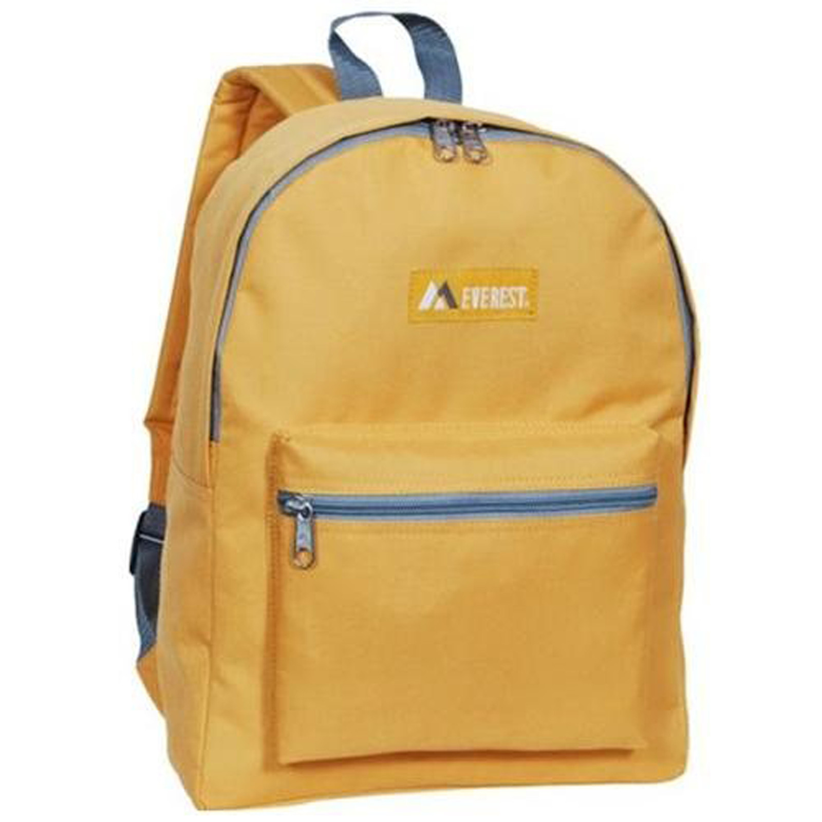 Everest Basic Backpack, One Size – Yellow