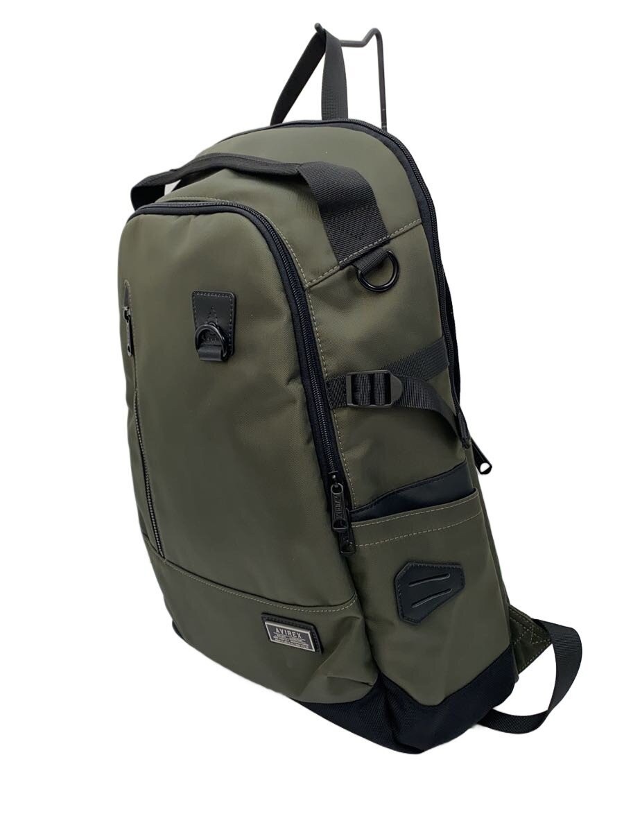 AVIREX Backpack KHK Plain