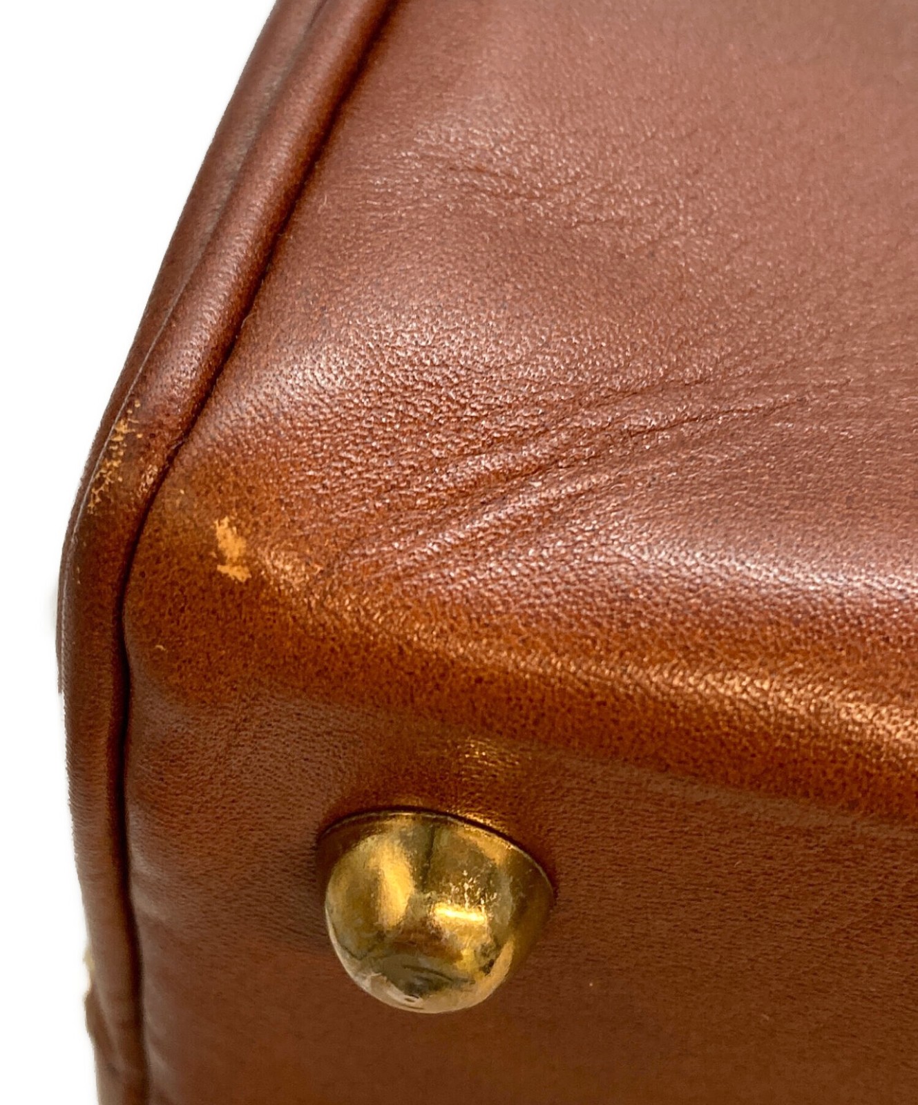 tanner krolle Boston bag Brown Leather Men Duffle bag Large capacity