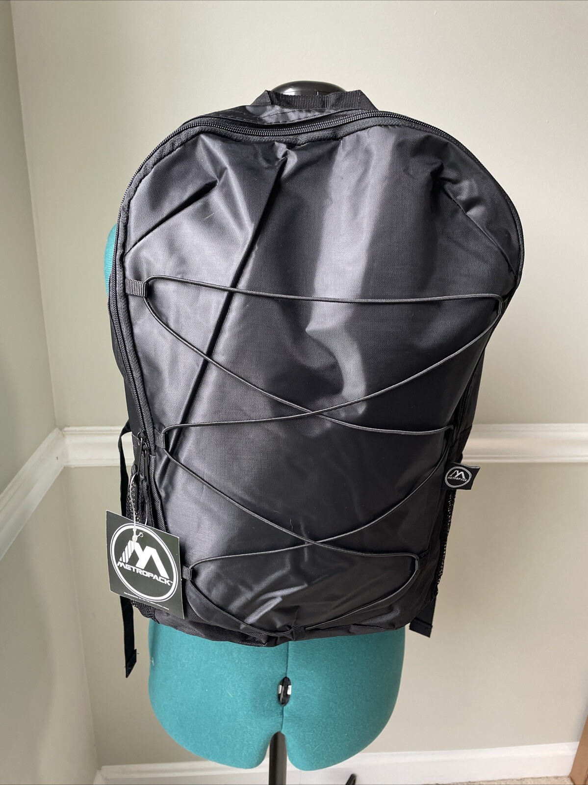 Backpack – Black
