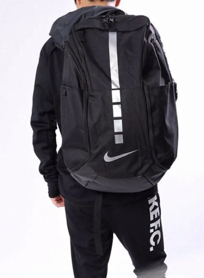 Nike Hoops Elite Pro Basketball Backpack BA5554 011 – Black