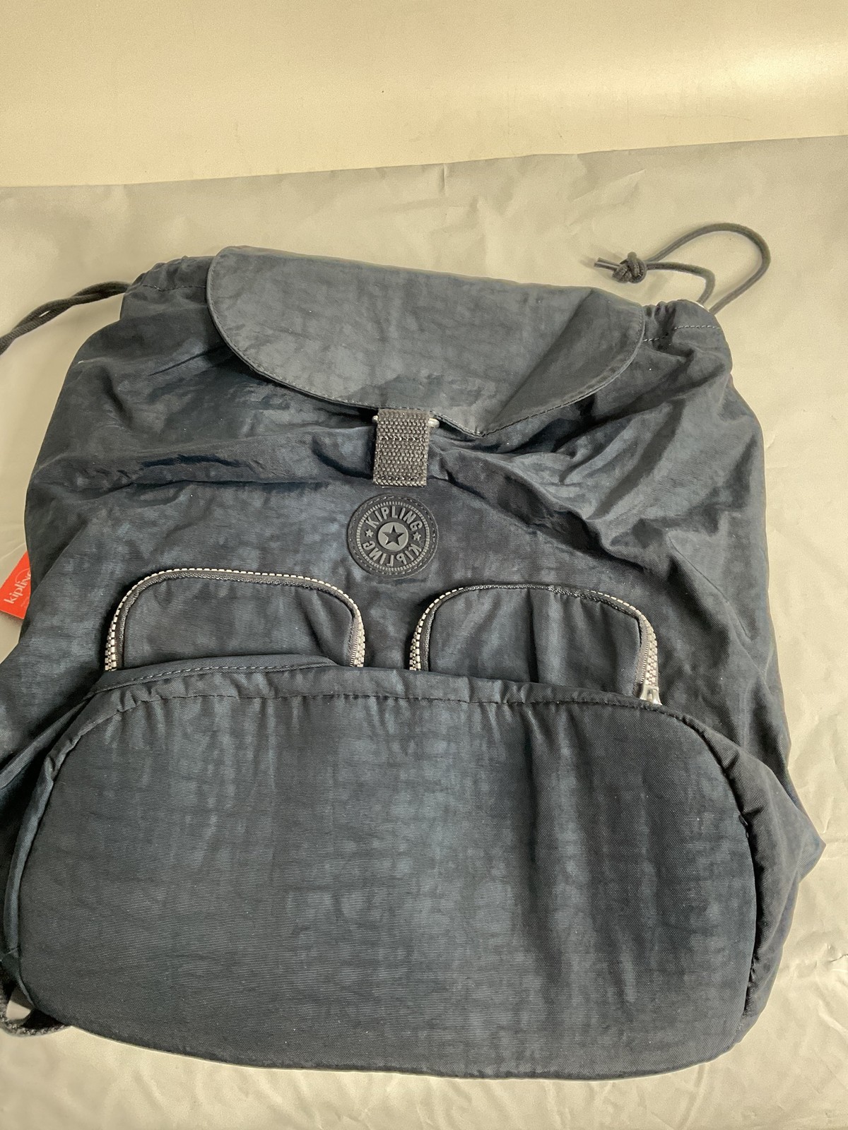 Kipling Luggage Raychel Backpack ( True Blue , One Size ) True Blue One Size U1