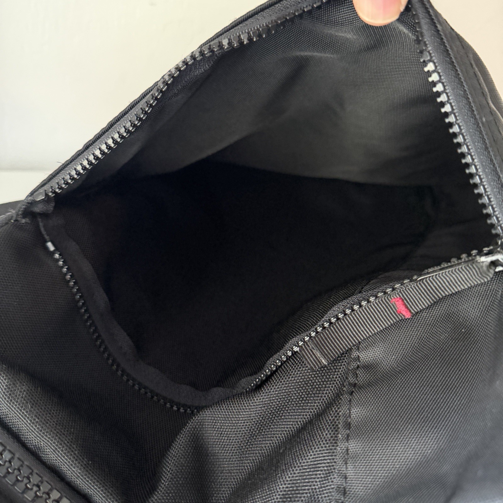 Porter Tokyo 2 Way Network Nylon Briefcase Backpack Black Japan Import US Seller