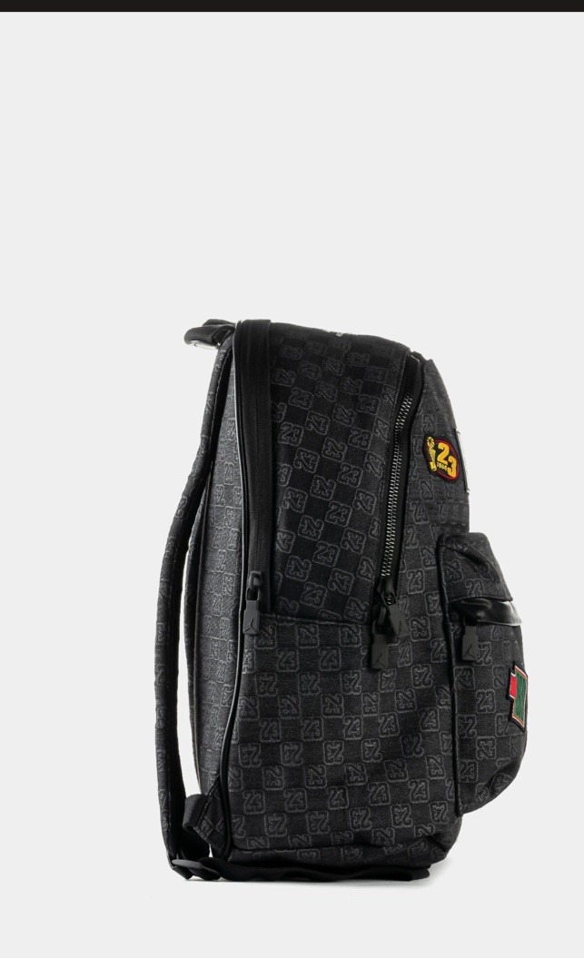 Air Jordan Jam Monogram Backpack 20L Lifestyle Backpack MA9155-023