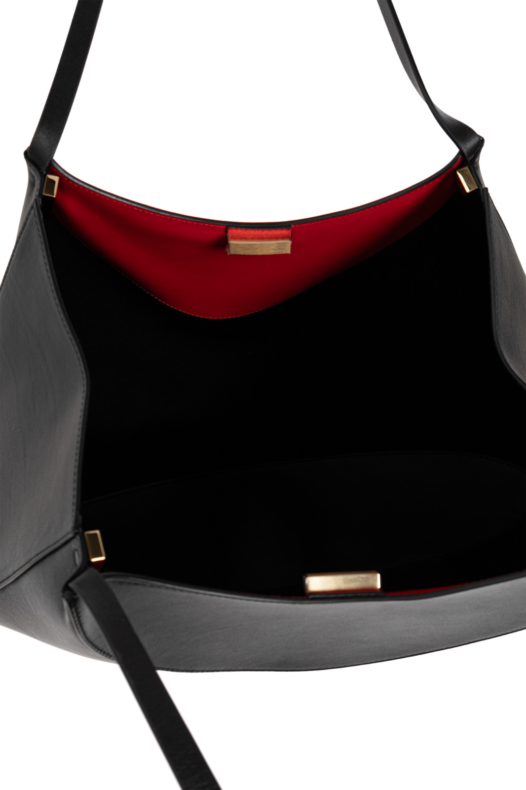 GIVENCHY Facet Medium $2950 Black Tote Bag New & Authentic