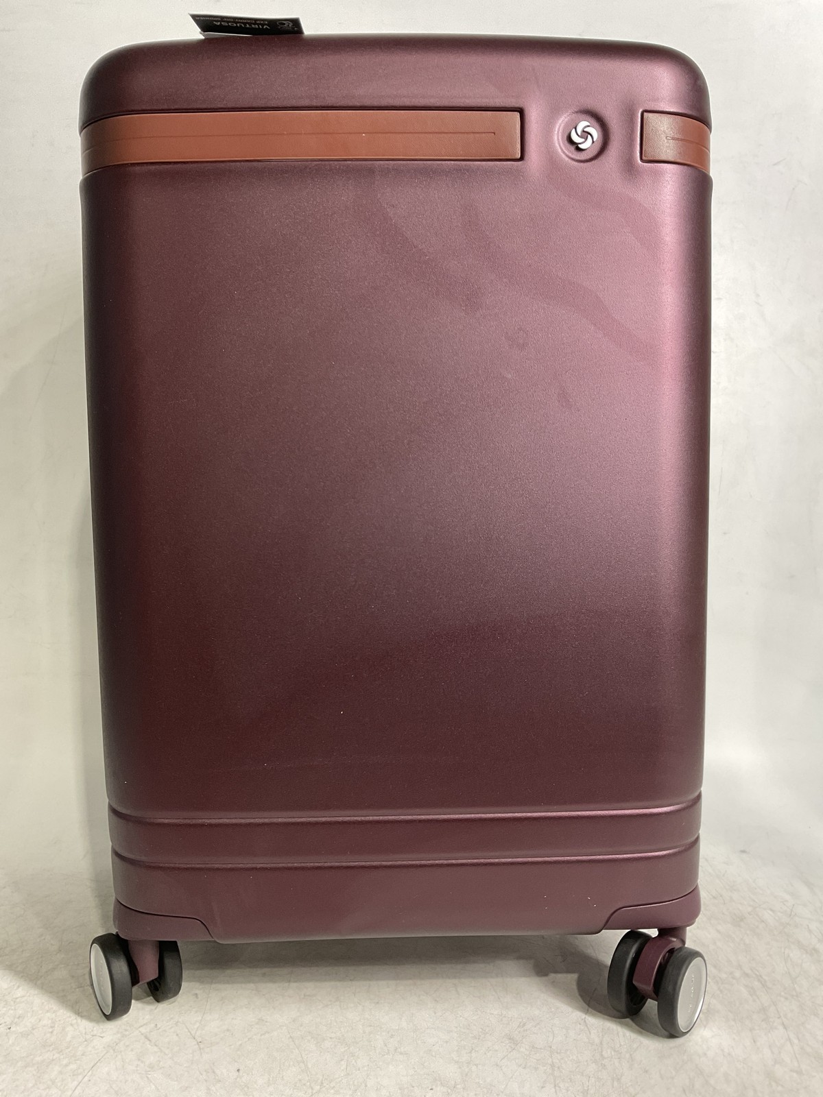 Samsonite Virtuosa Hardside Expandable Luggage with Spinner Wheels Carry On U6