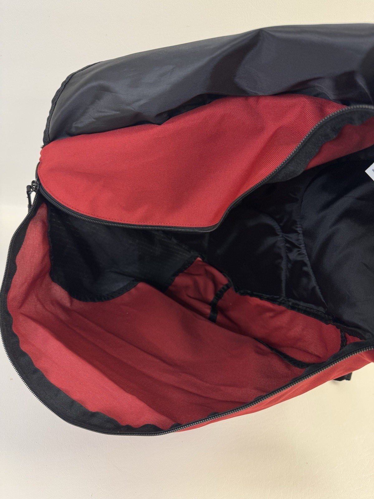 Vtg GAP 2005 Sling Bag Y2K Single Strap Crossbody Shoulder Backpack Gorpcore Red
