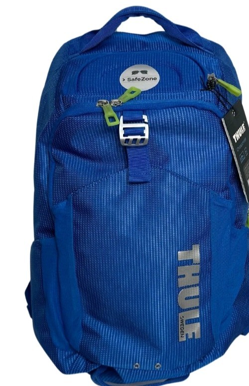 Thule TCBP-417 Crossover 32 L Backpack, Lightweight & Protective, Cobalt