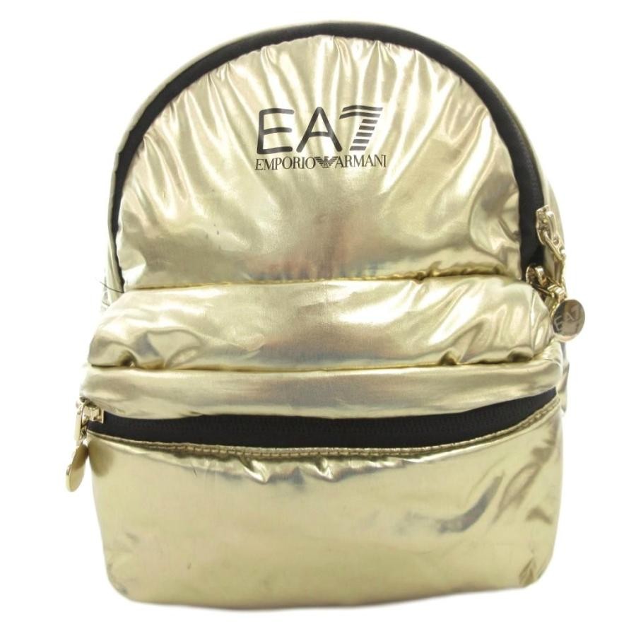 Emporio Armani EA7 Rucks GColor Logo Print