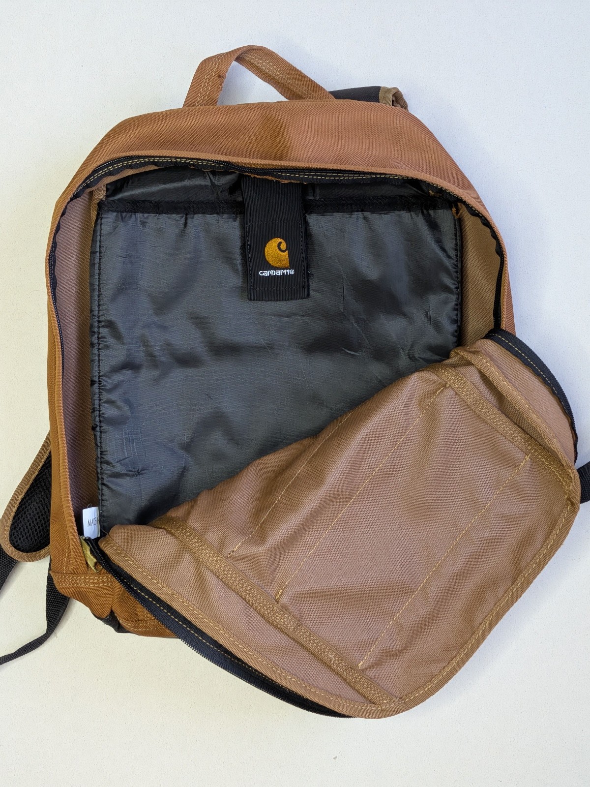 Carhartt Legacy Standard Work Pack – Carhartt Brown (Style 10032102)