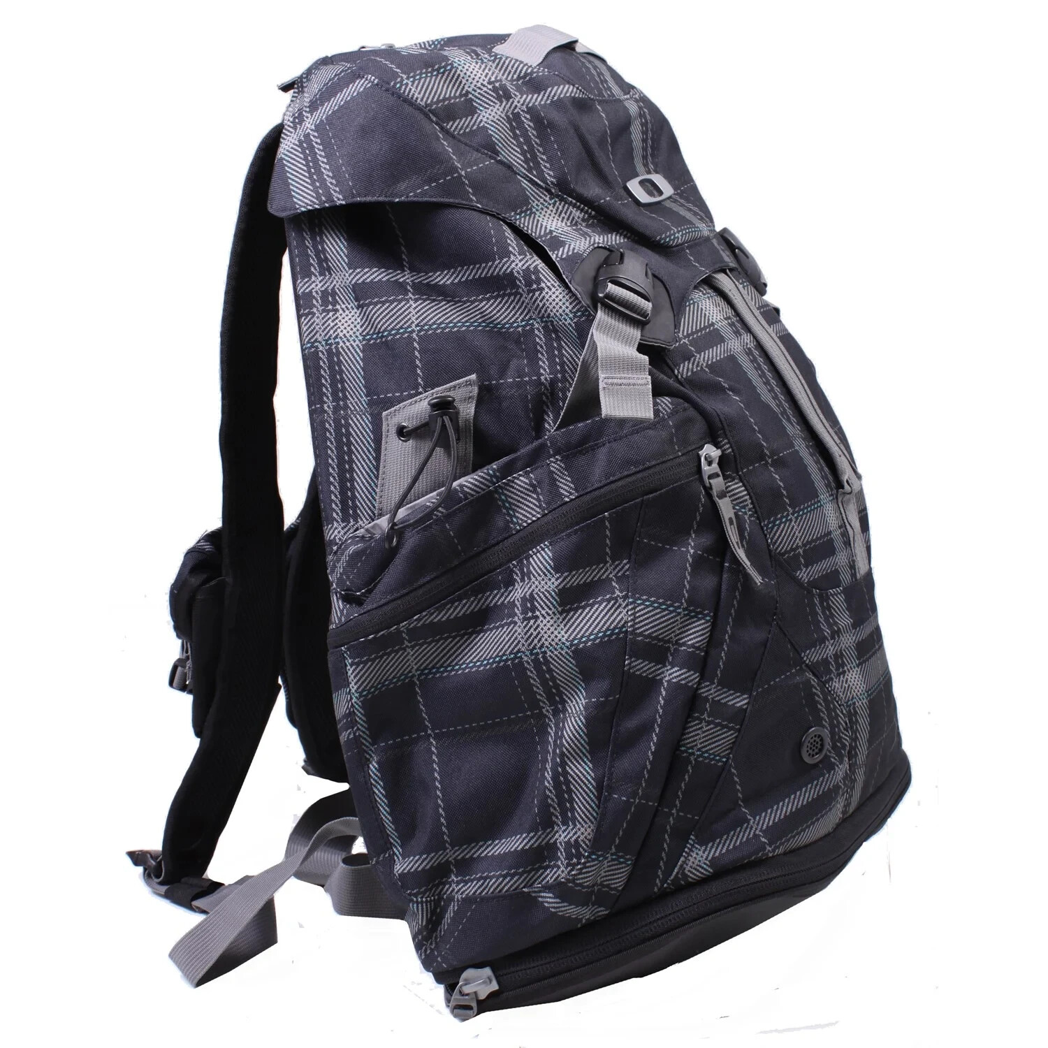 OAKLEY Limit Back Surf Pack 4.0 White Stuff Sack Mat Wet Dry Vent Bag Wax NWT