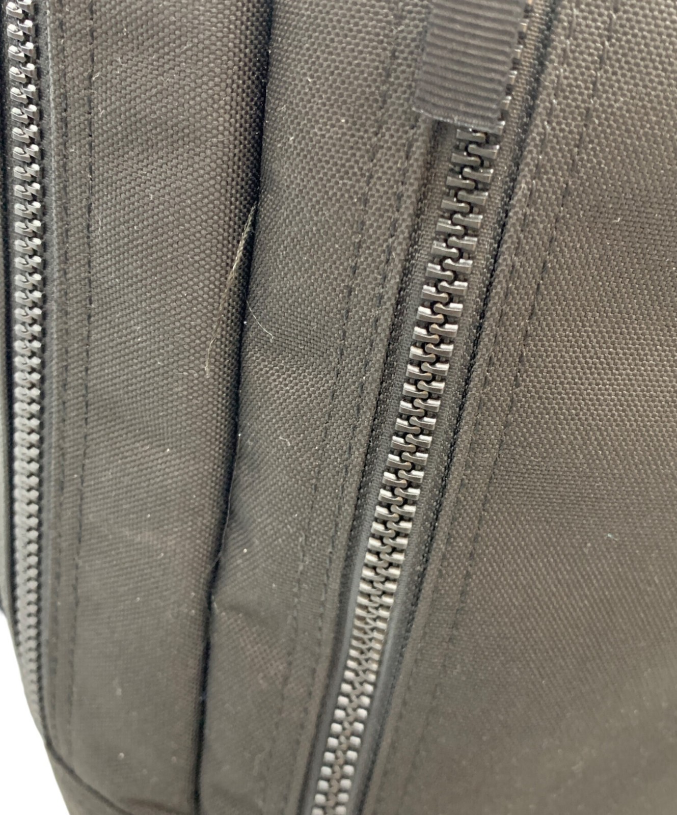 PORTER Backpack Interactive Design Black Authentic From Japan