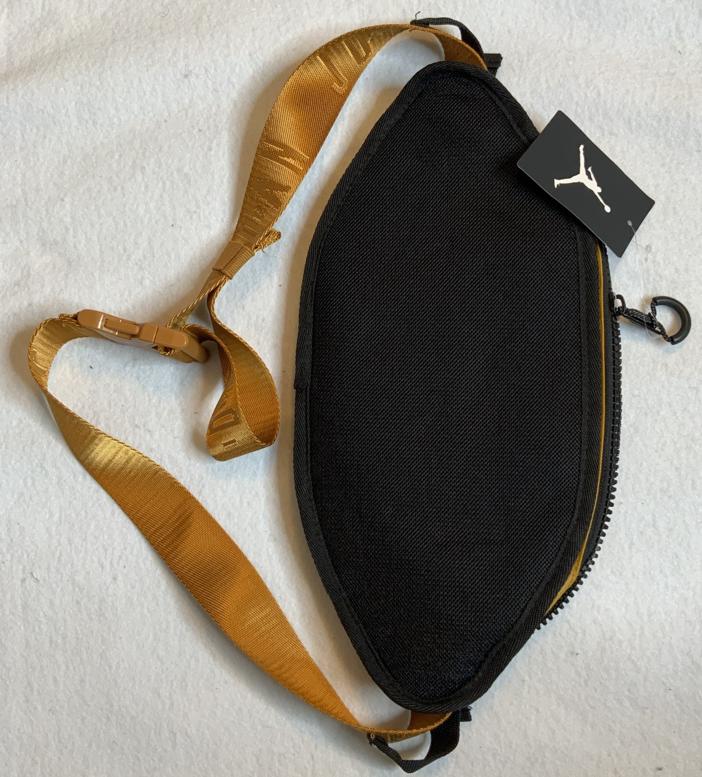 Nike Air Jordan Jumpman Desert Ochre Ambassador Crossbody Bag OSFA 9A0284-X3N