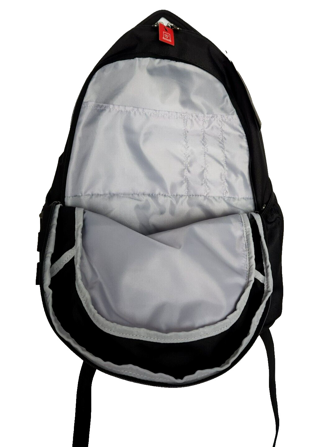 Under Armour Hustle 5.0 Storm Backpack 1361176 School Laptop UA Book Bag