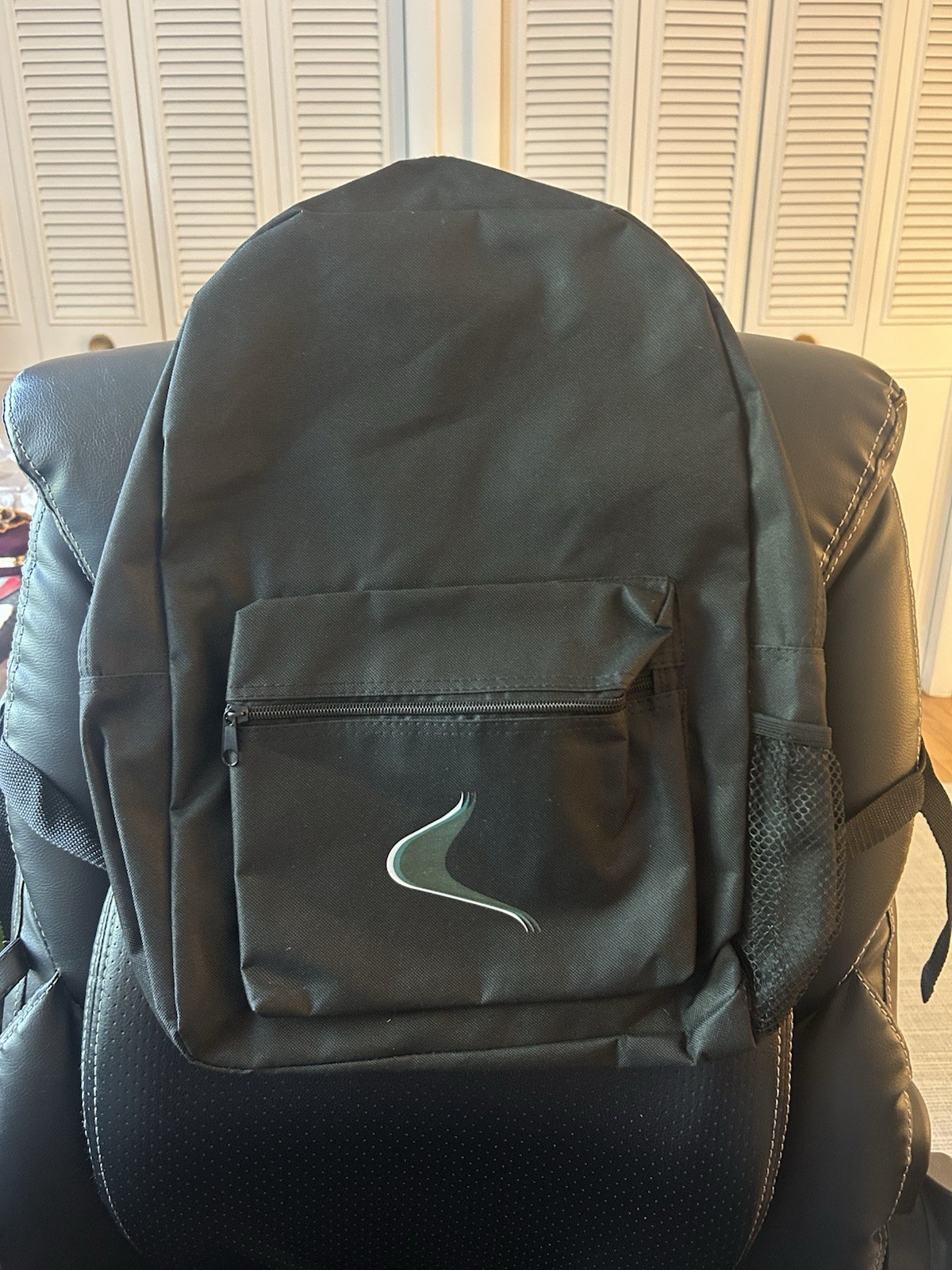 Black Backpack 16” Brand New!