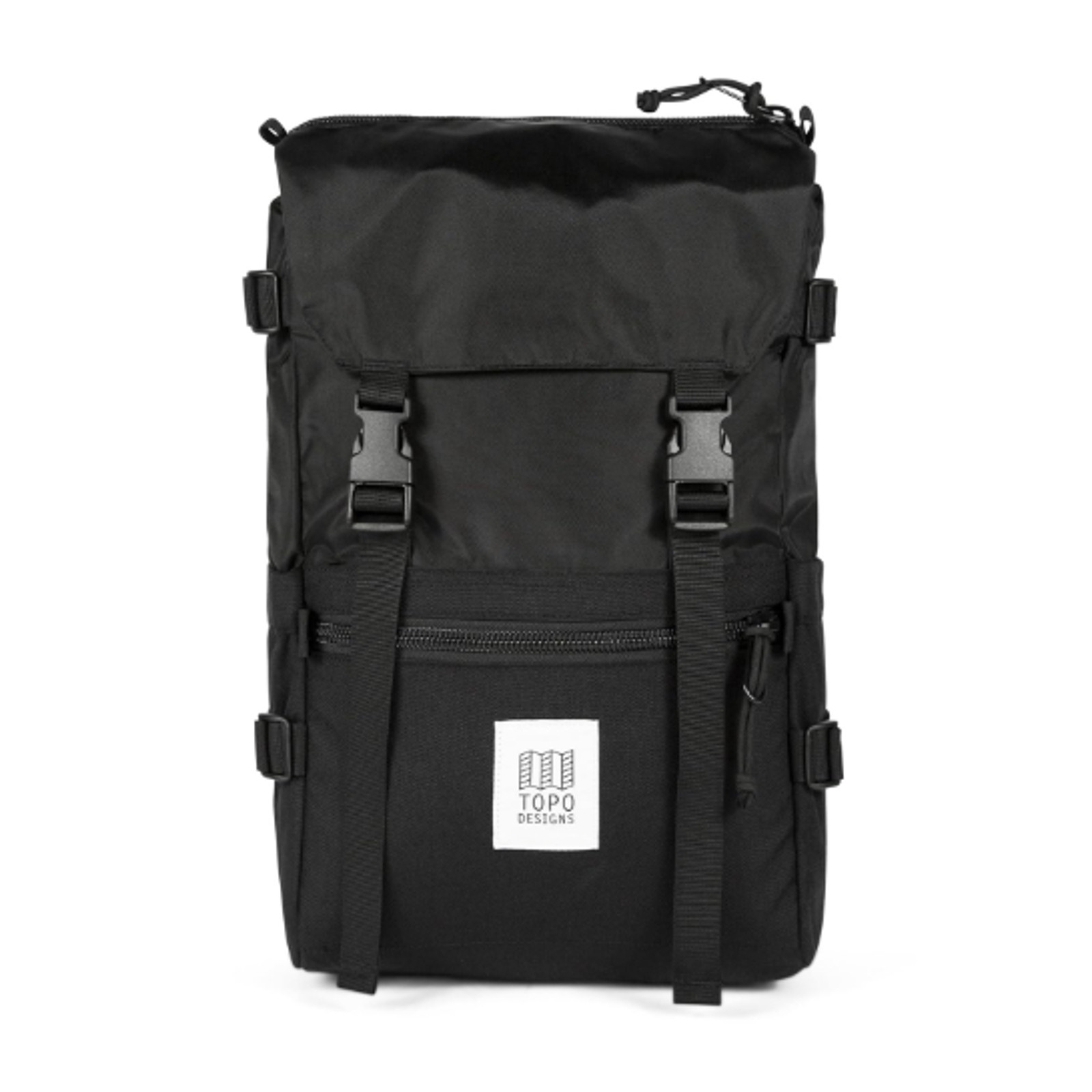 Topo Designs Rover Pack Classic – Daily Daypack for Commutes, Day Trips, Hikes,