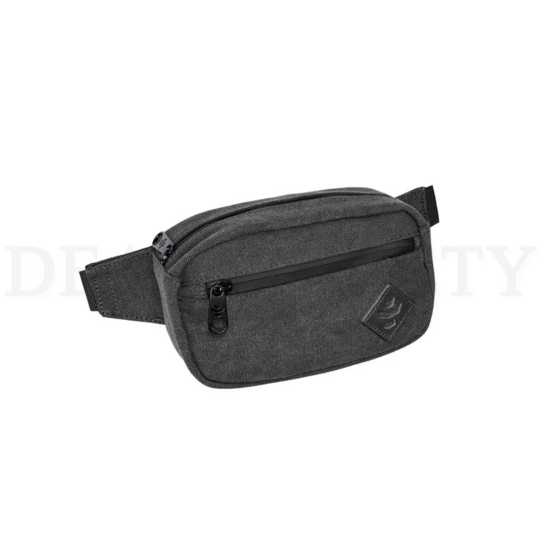 Revelry Companion Smell Proof Water Resistant Carbon Lined Crossbody Fanny Pack