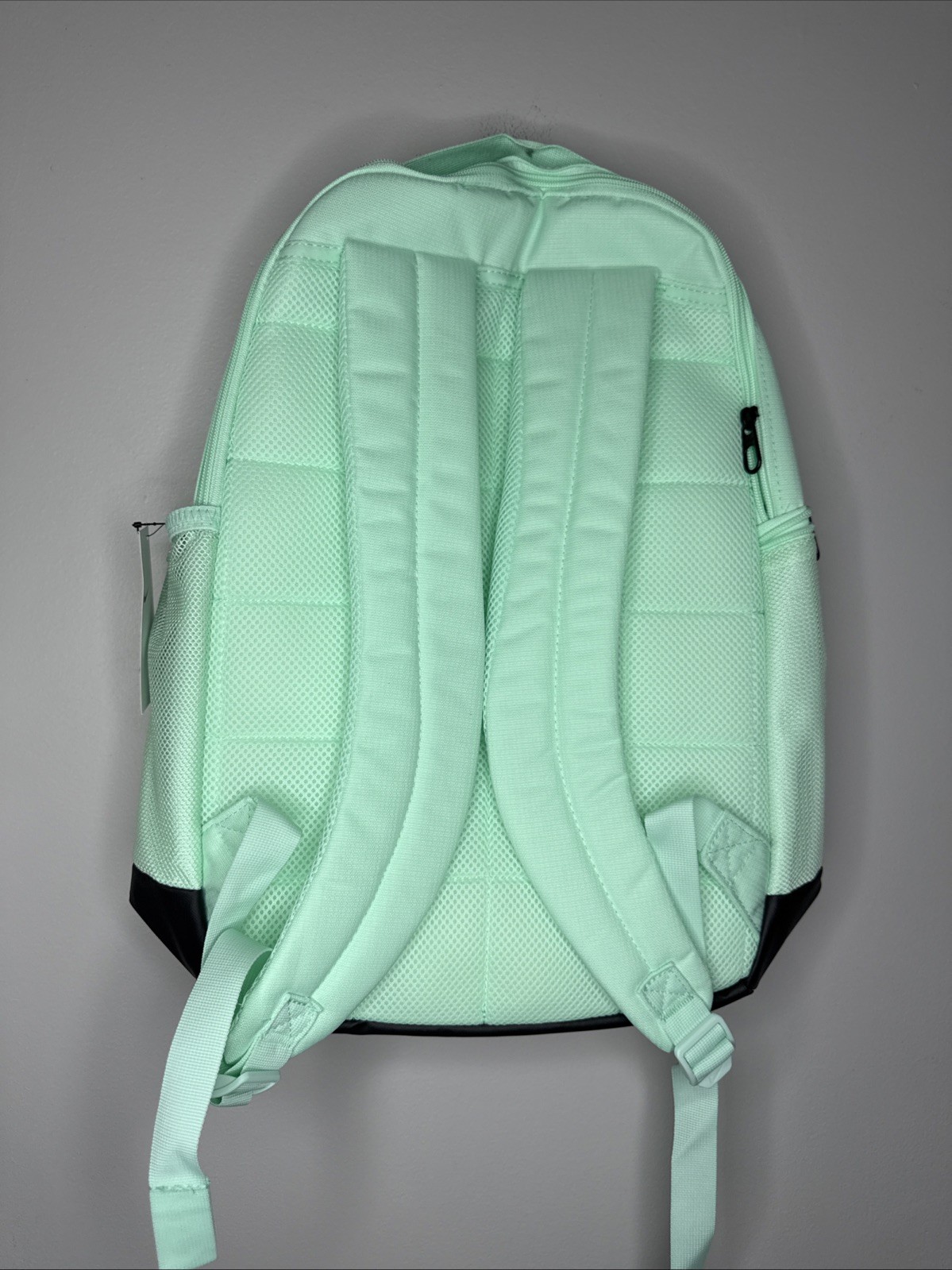Nike Men’s Brasilia 9.5 Training Backpack (Medium, 24L) Mint Green DH7709-010