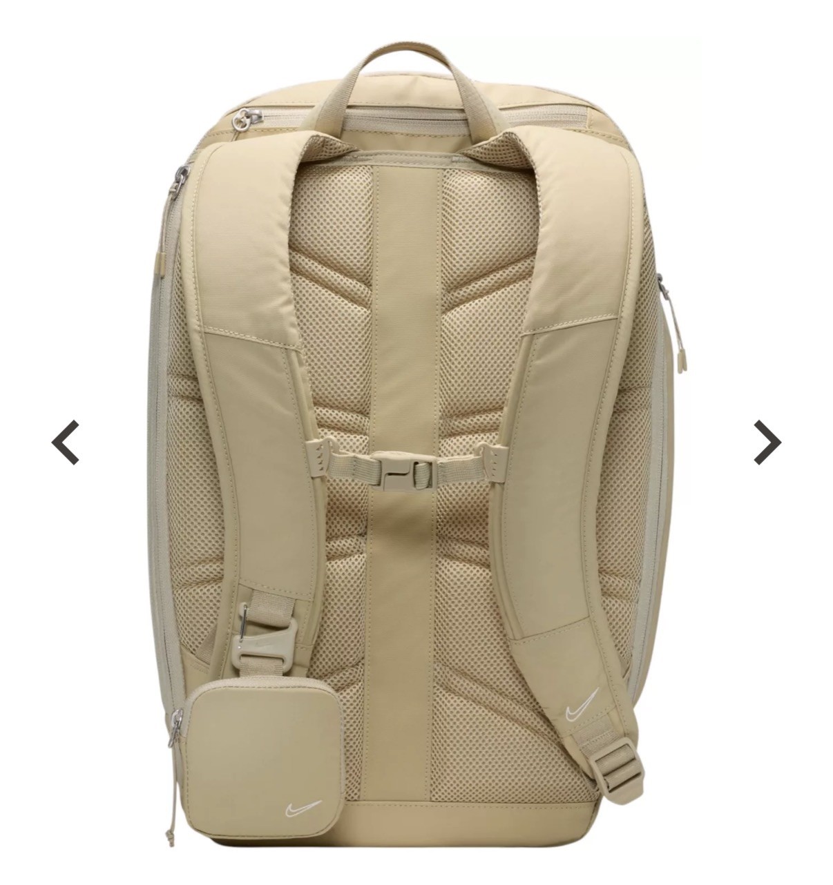 Nike Commute sportswear Backpack 25L NWT desert sand NEW 2026