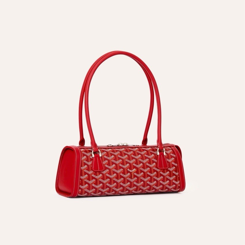 FedEx:Goyard Goyard Bonbon Bag Metallic Limited Edition BONBONPMLTY02CL02P New