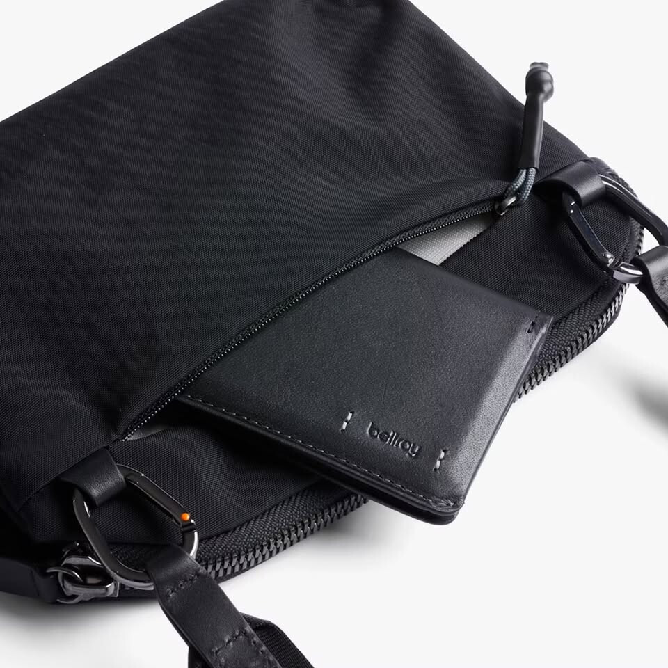 bellroy Tokyo Side Bag
