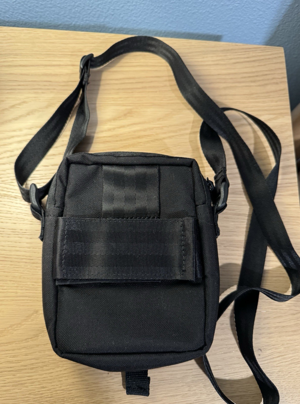 CHROME INDUSTRIES Shoulder Accessary Pouch Crossbody Purse Bag with Strap RARE