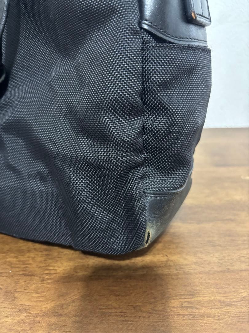 TUMI Business Bag Black