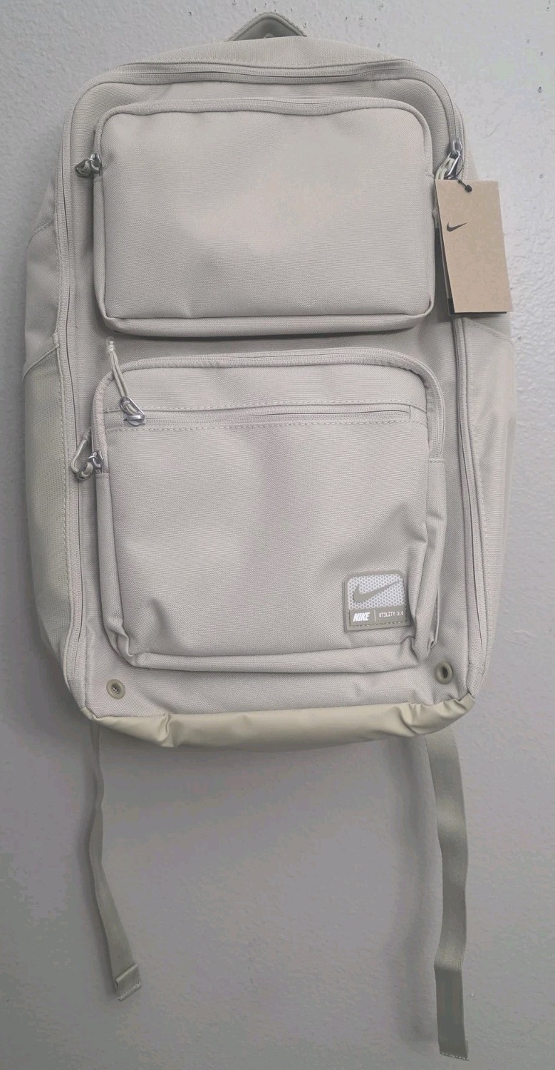 Nike Utility Speed 2.0 Backpack Bag Desert Khaki FN4106 251 New