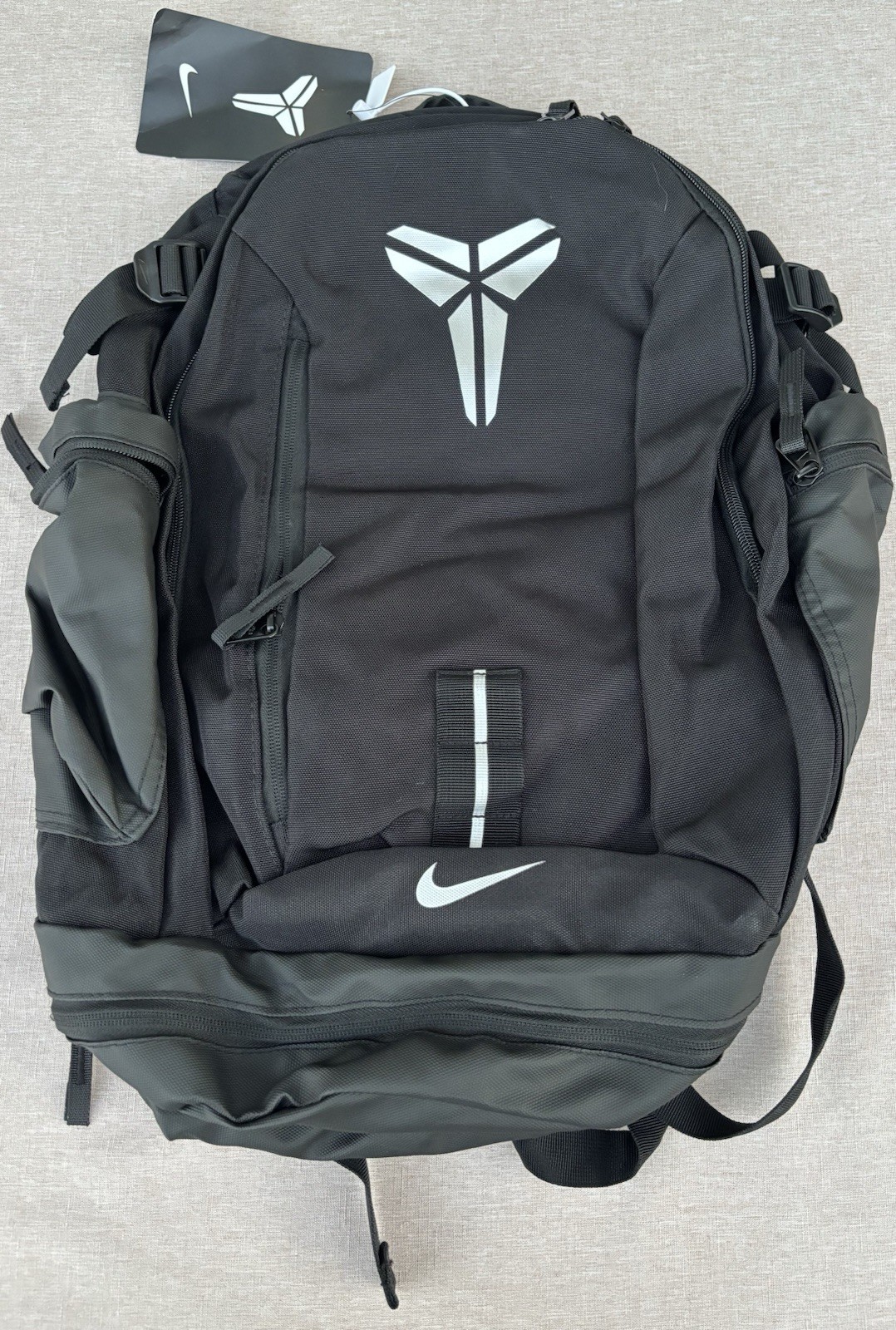 Rare New Kobe Bryant Nike Black Mamba Backpack! Same Day Shipping 🔥