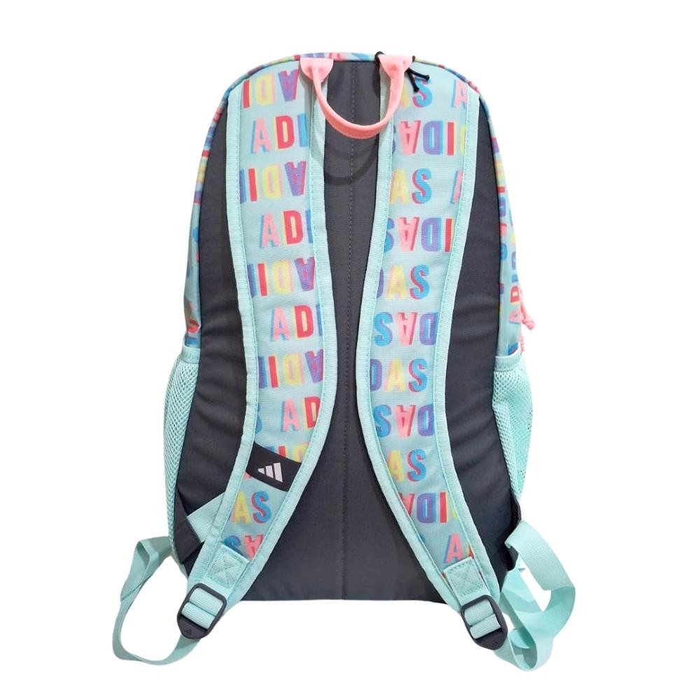 Adidas 18 Inch BTS Originator Backpack: Multi-Color, Brand New