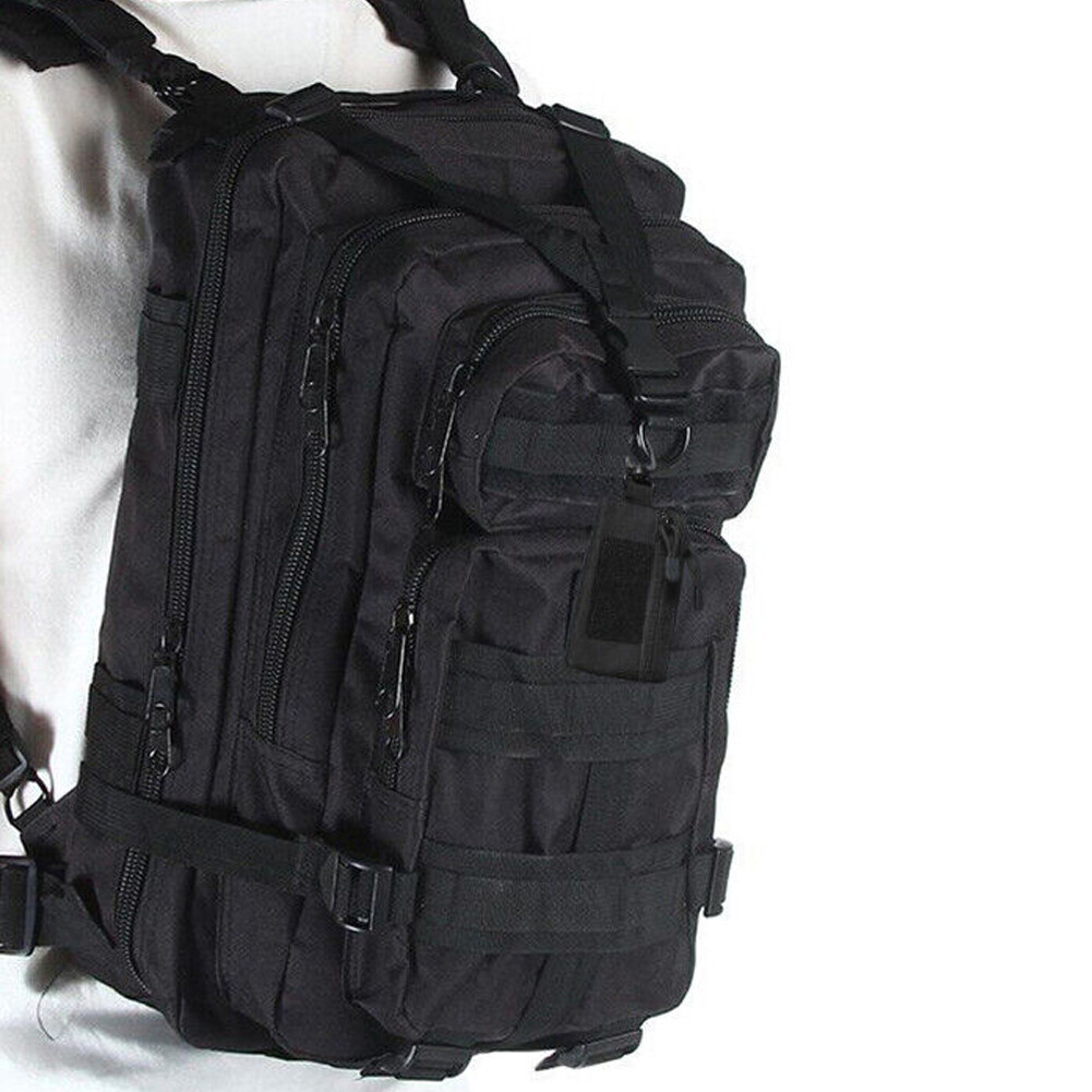 Tactical MOLLE Gadget EDC Utility Waist Pouch Compact Small Tool Organizer Bag