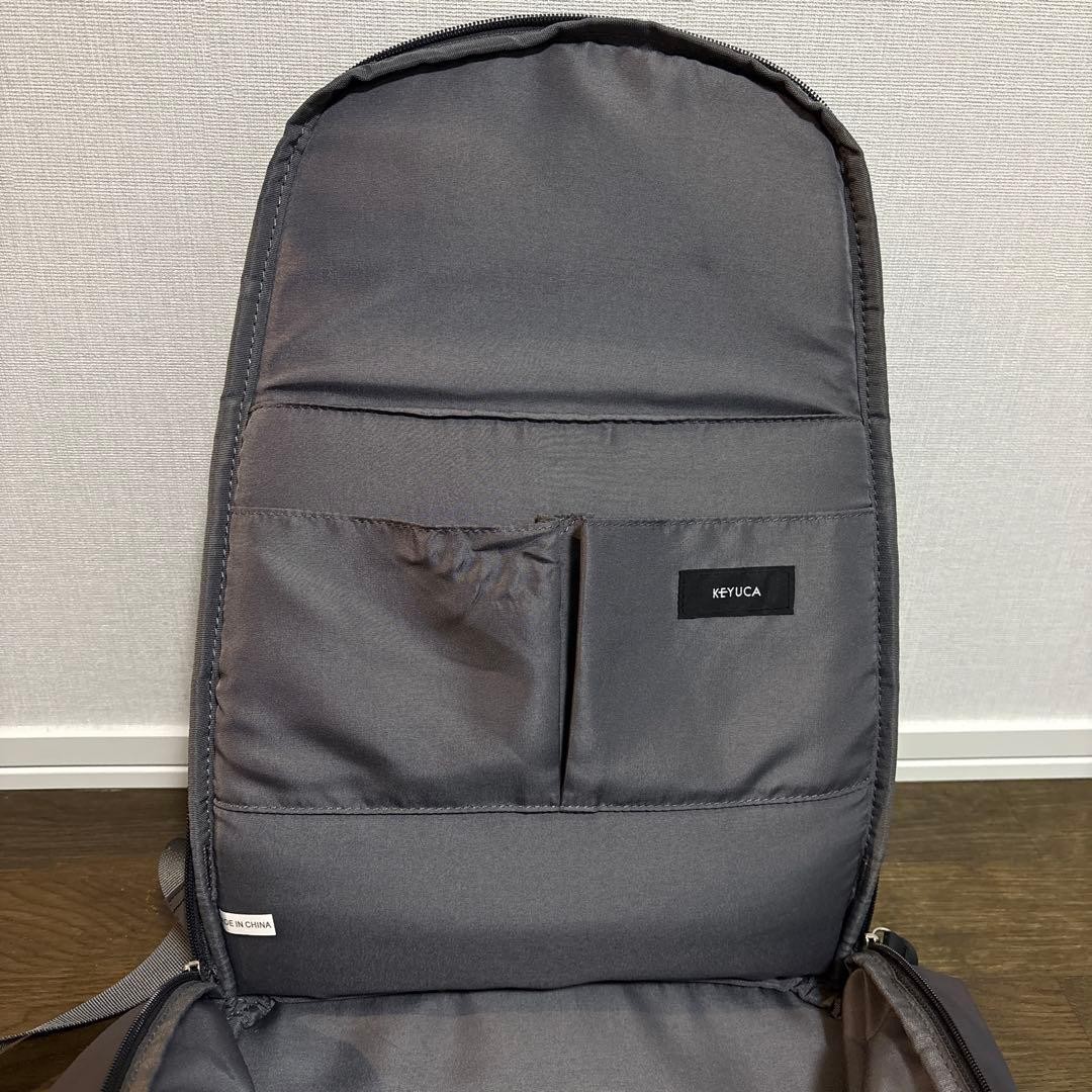 Keyuka Water-Repellent Side Pocket